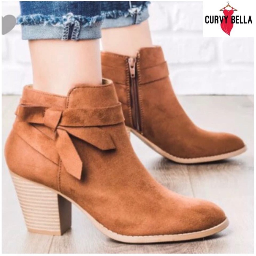 Cityclassified Arden Ankle Boots Booties